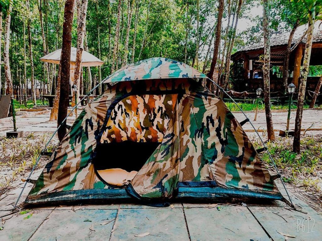 Dandeli Jungle Resort Exterior foto