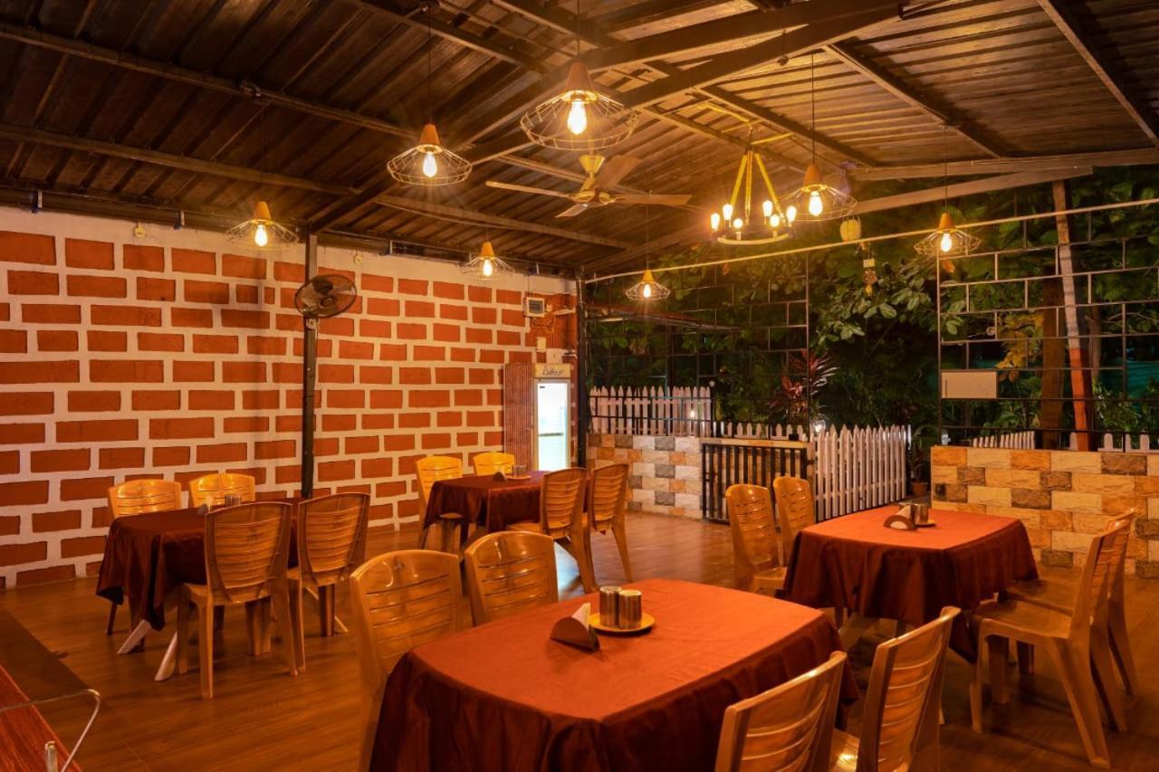 Dandeli Jungle Resort Exterior foto
