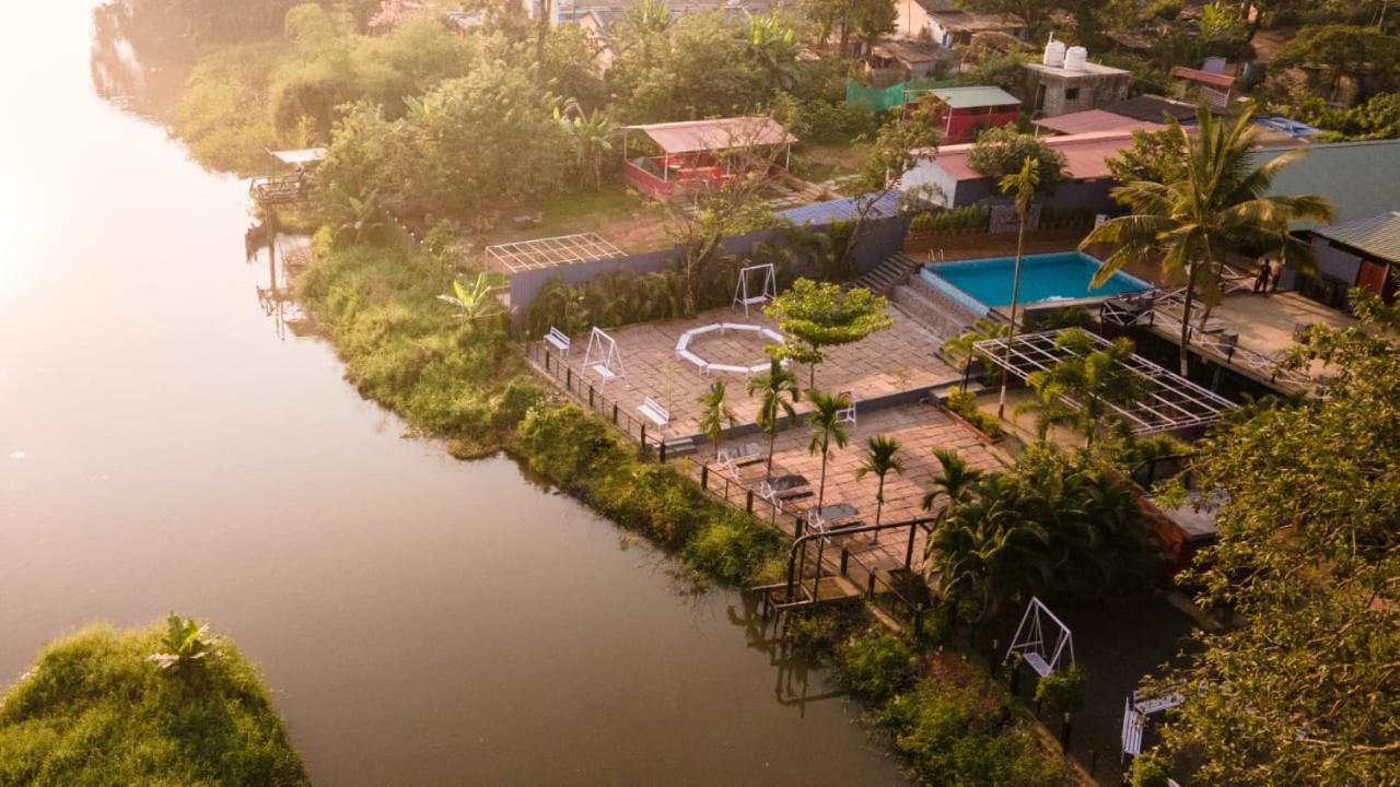 Dandeli Jungle Resort Exterior foto
