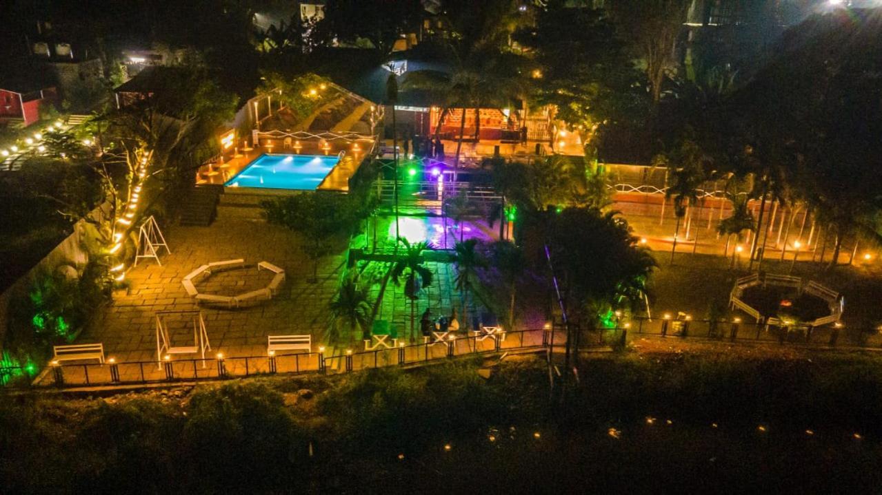 Dandeli Jungle Resort Exterior foto