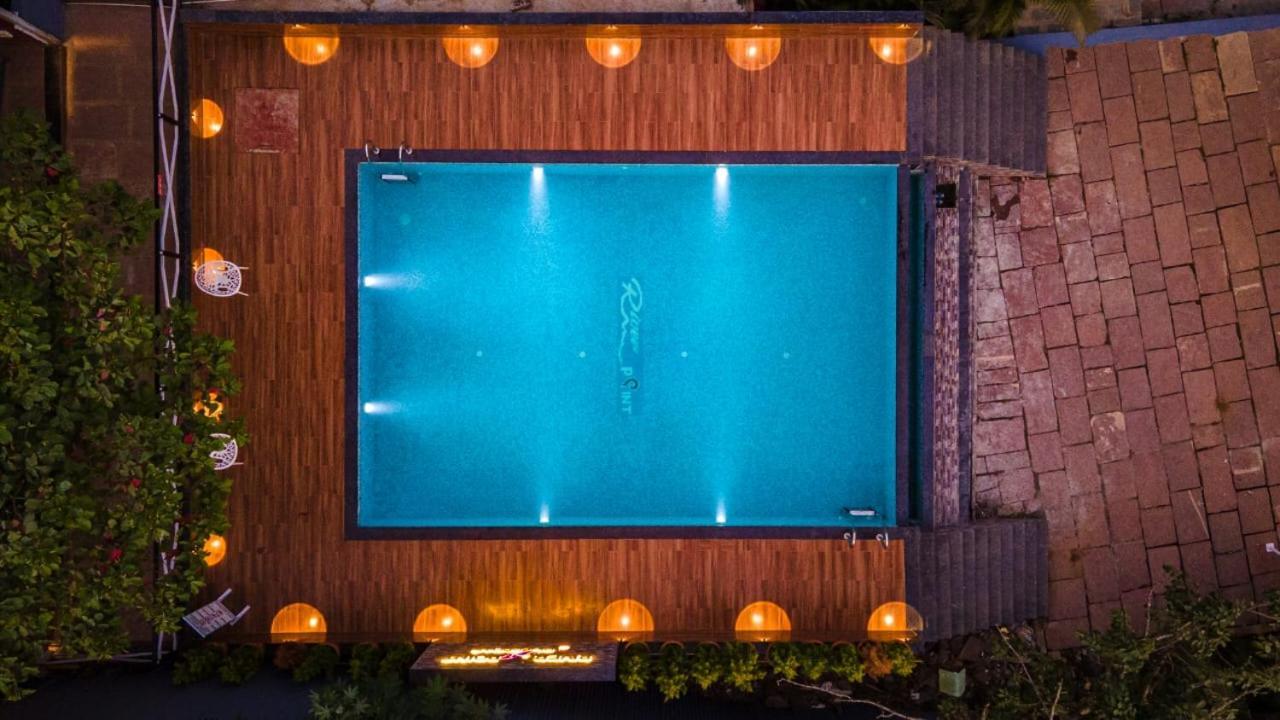 Dandeli Jungle Resort Exterior foto